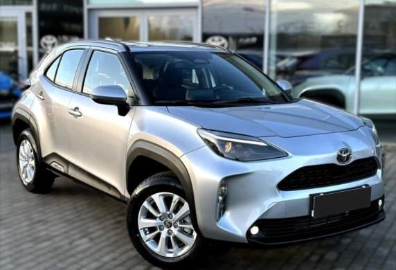 Toyota - Yaris Cross