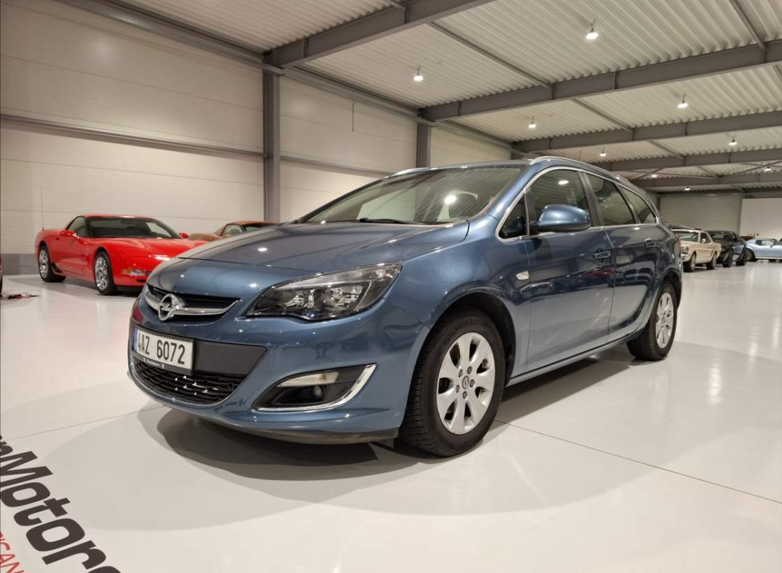 Opel - Astra