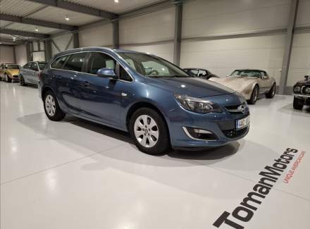 Opel - Astra