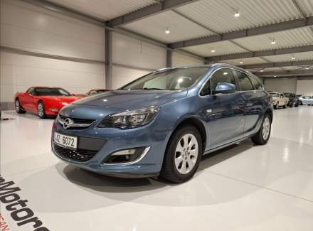Opel - Astra
