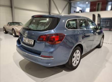 Opel - Astra