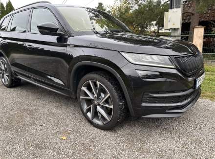 Škoda - Kodiaq 2.0 TDI (150 Hp) DSG