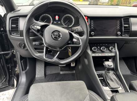 Škoda - Kodiaq 2.0 TDI (150 Hp) DSG