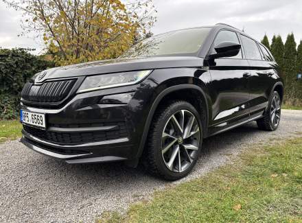 Škoda - Kodiaq 2.0 TDI (150 Hp) DSG