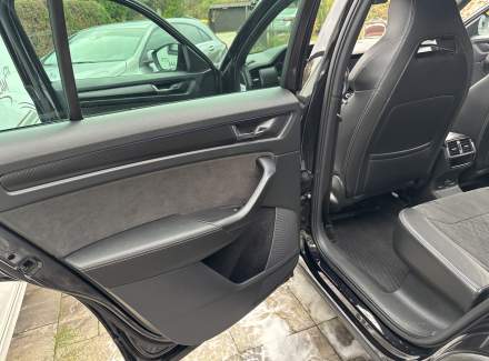 Škoda - Kodiaq 2.0 TDI (150 Hp) DSG