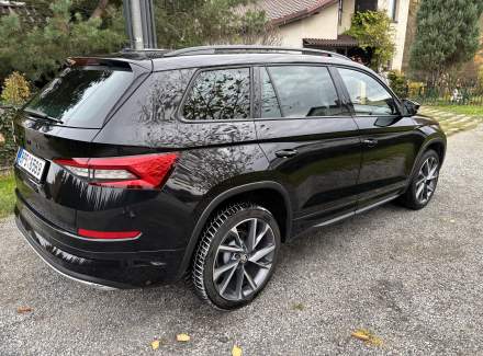 Škoda - Kodiaq 2.0 TDI (150 Hp) DSG