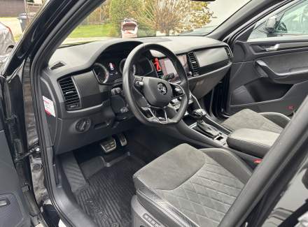 Škoda - Kodiaq 2.0 TDI (150 Hp) DSG