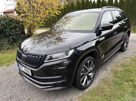 Škoda - Kodiaq 2.0 TDI (150 Hp) DSG