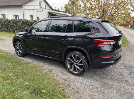 Škoda - Kodiaq 2.0 TDI (150 Hp) DSG