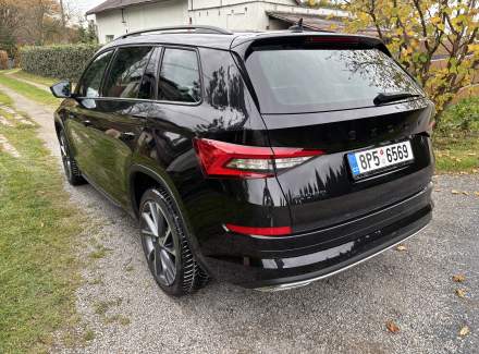 Škoda - Kodiaq 2.0 TDI (150 Hp) DSG
