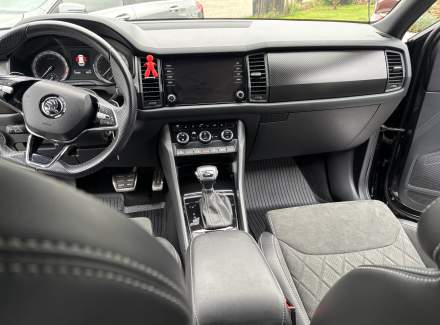 Škoda - Kodiaq 2.0 TDI (150 Hp) DSG