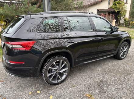 Škoda - Kodiaq 2.0 TDI (150 Hp) DSG