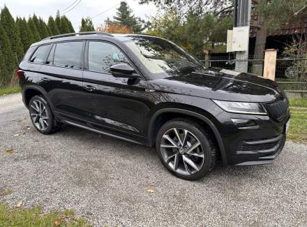 Škoda - Kodiaq 2.0 TDI (150 Hp) DSG