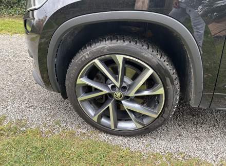 Škoda - Kodiaq 2.0 TDI (150 Hp) DSG