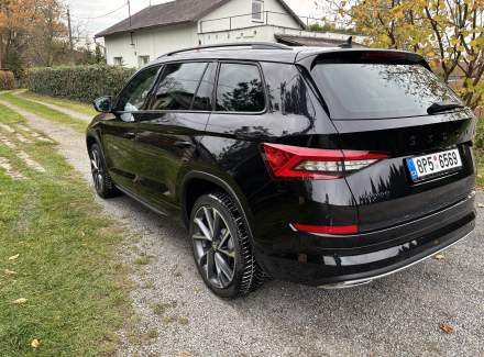 Škoda - Kodiaq 2.0 TDI (150 Hp) DSG