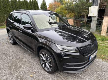 Škoda - Kodiaq 2.0 TDI (150 Hp) DSG