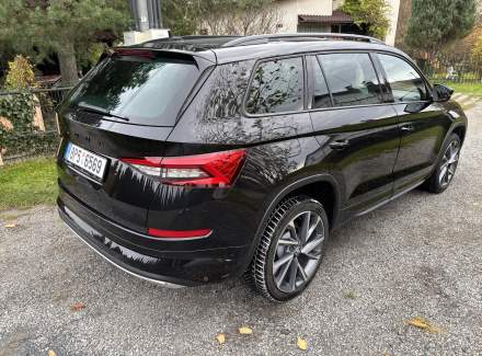 Škoda - Kodiaq 2.0 TDI (150 Hp) DSG