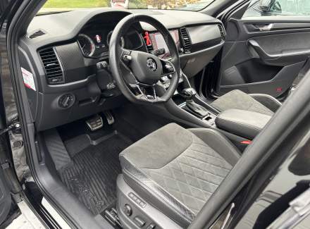 Škoda - Kodiaq 2.0 TDI (150 Hp) DSG