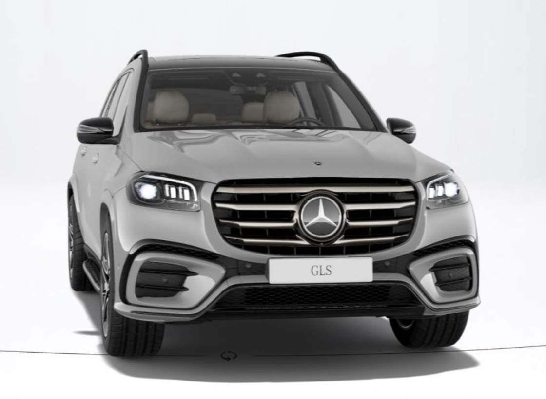 Mercedes-Benz - GLS