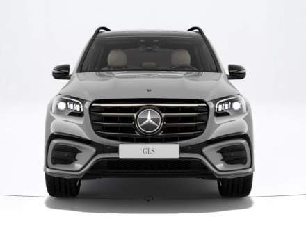 Mercedes-Benz - GLS