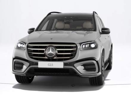Mercedes-Benz - GLS
