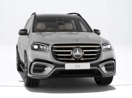 Mercedes-Benz - GLS