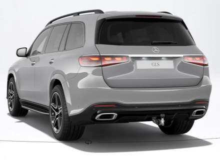 Mercedes-Benz - GLS