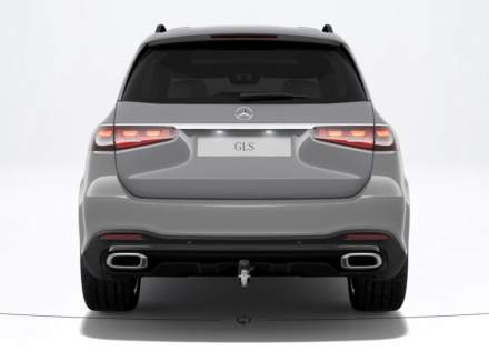 Mercedes-Benz - GLS