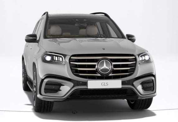 Mercedes-Benz - GLS