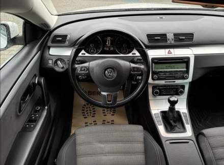 Volkswagen - Passat CC