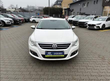 Volkswagen - Passat CC