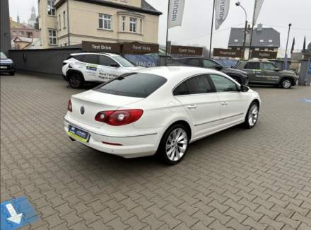 Volkswagen - Passat CC