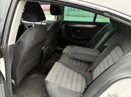 Volkswagen - Passat CC