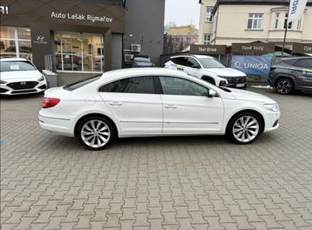 Volkswagen - Passat CC