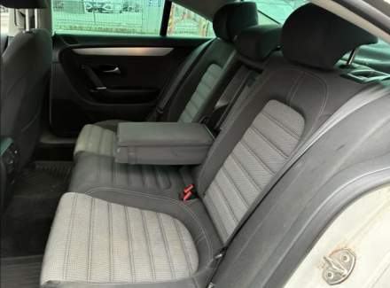 Volkswagen - Passat CC