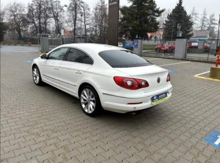 Volkswagen - Passat CC
