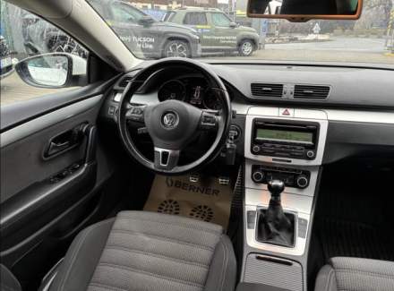 Volkswagen - Passat CC