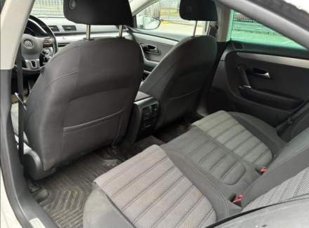 Volkswagen - Passat CC