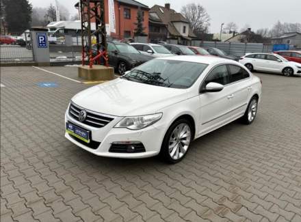 Volkswagen - Passat CC