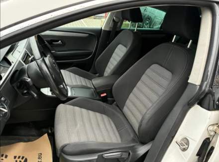 Volkswagen - Passat CC