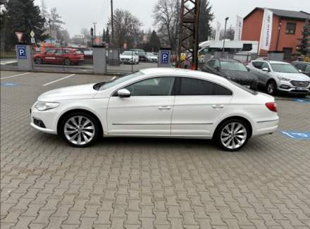Volkswagen - Passat CC