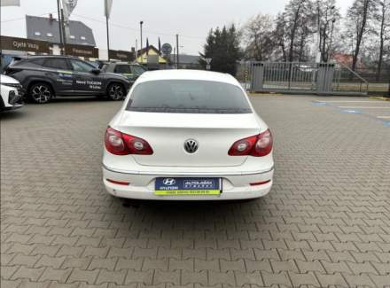 Volkswagen - Passat CC