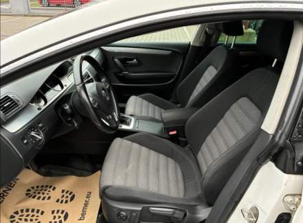 Volkswagen - Passat CC