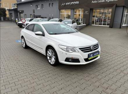 Volkswagen - Passat CC