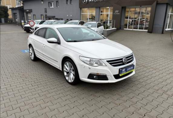 Volkswagen - Passat CC