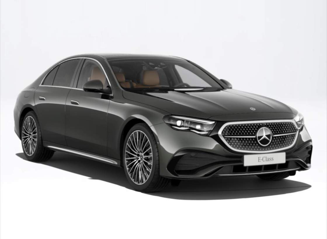 Mercedes-Benz - E-class