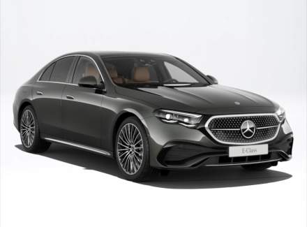 Mercedes-Benz - E-class