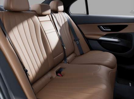 Mercedes-Benz - E-class