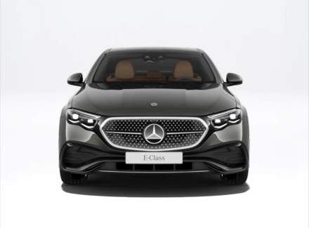 Mercedes-Benz - E-class