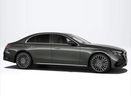 Mercedes-Benz - E-class